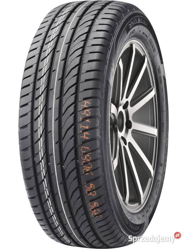 4x21555R18 99V Nowe opony letnie Royal Black V do 240 km/h