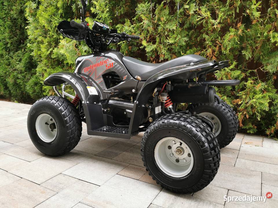 Explorer Defender EVO 50 2T bezwypadkowy Tarnów sprzedam