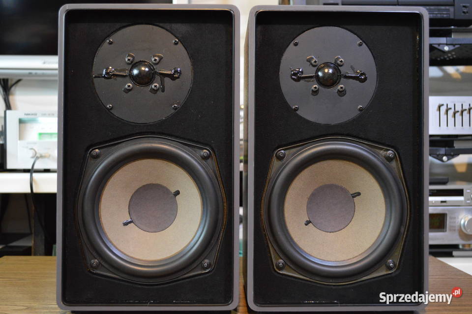 Małe Giganty GRUNDIG Super HiFi Box 450 Klasyka podkarpackie Haczów