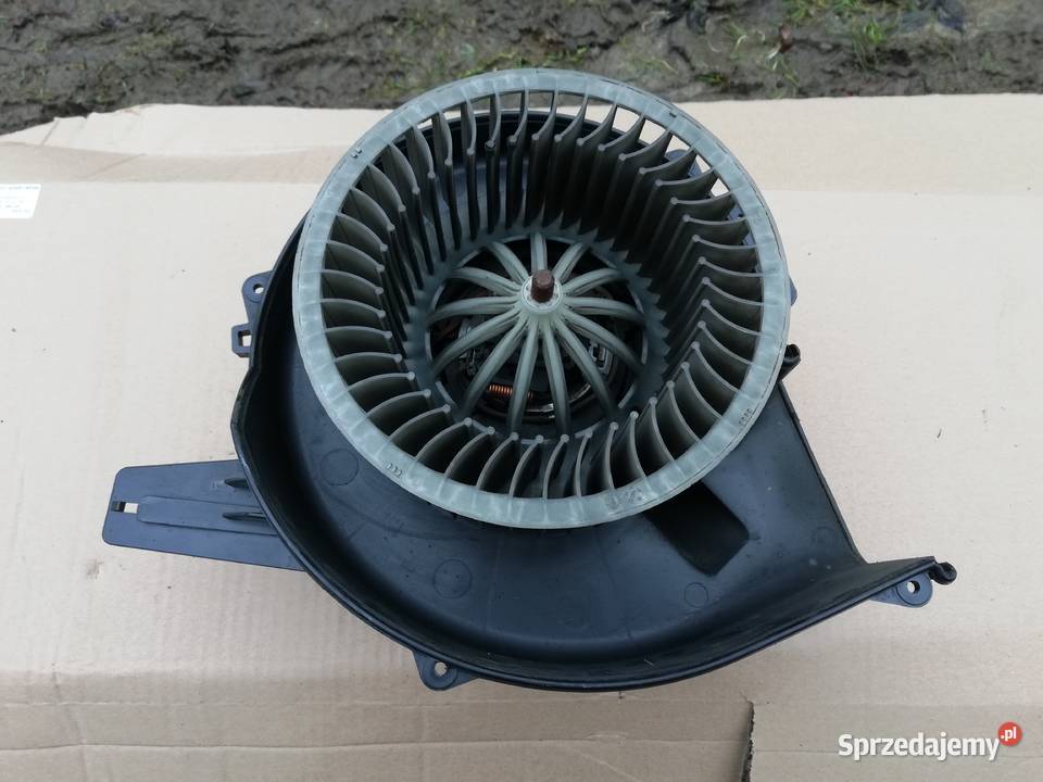 Audi Seat Skoda VW wentylator dmuchawa nawiewu osobowe Dmuchawy