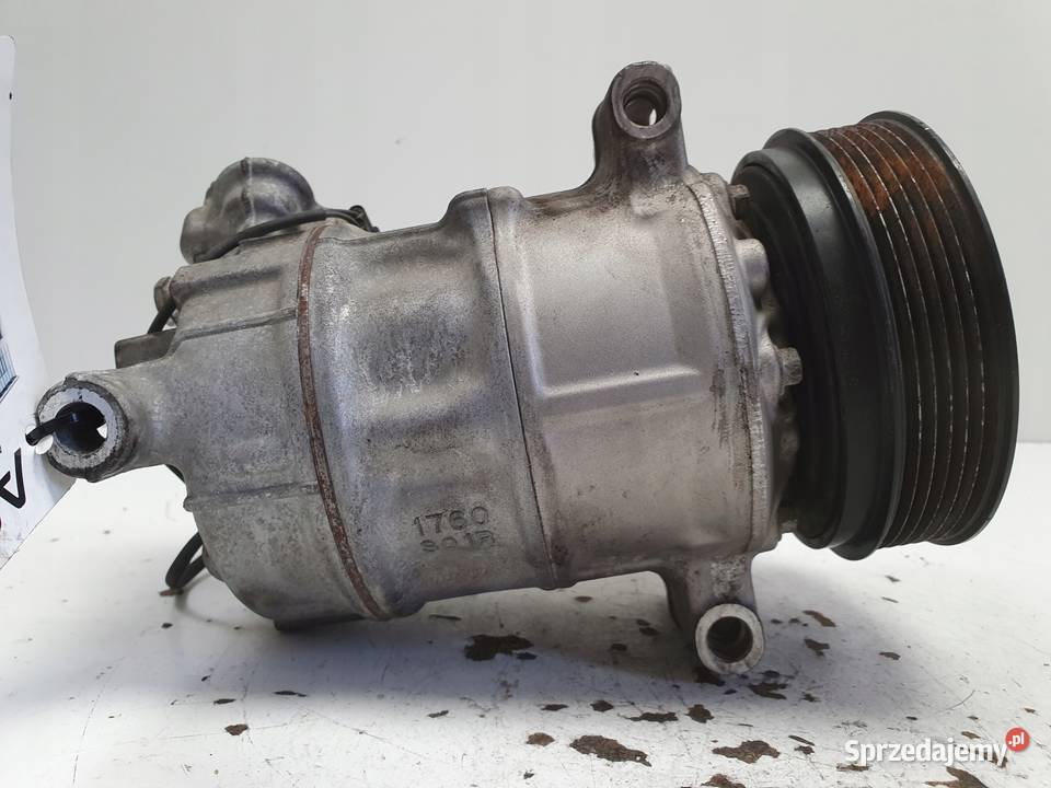 SPRĘŻARKA KLIMATYZACJI Volvo V40 II 20 D D2 Chełm