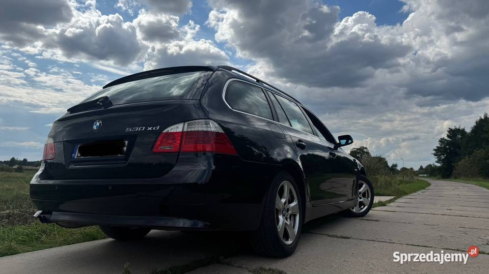 BMW E61 30d 300 M57 125 remoncie silnika wspomaganie kierownicy Gdańsk