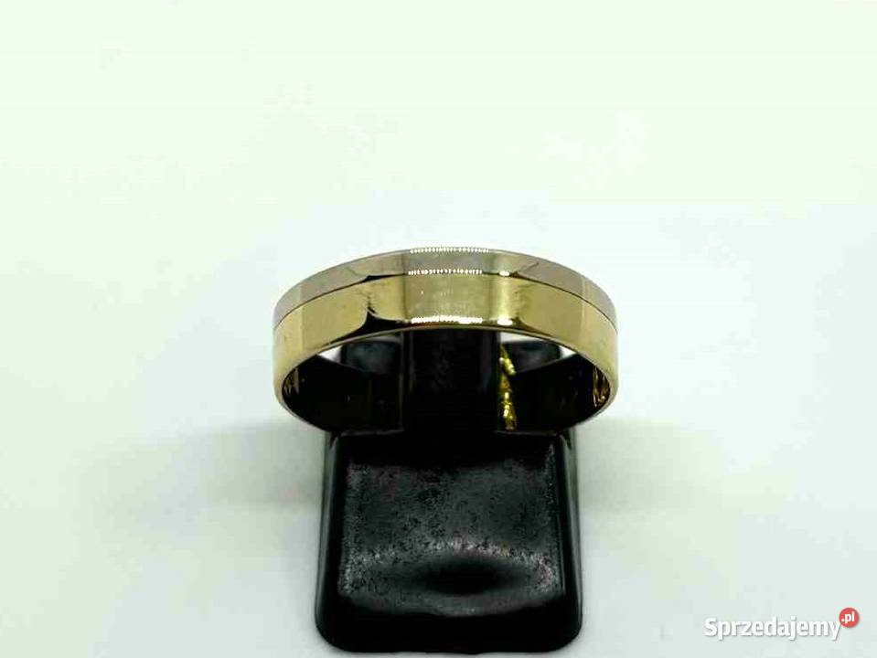 Złota Obrączka pr 583 266g złoto