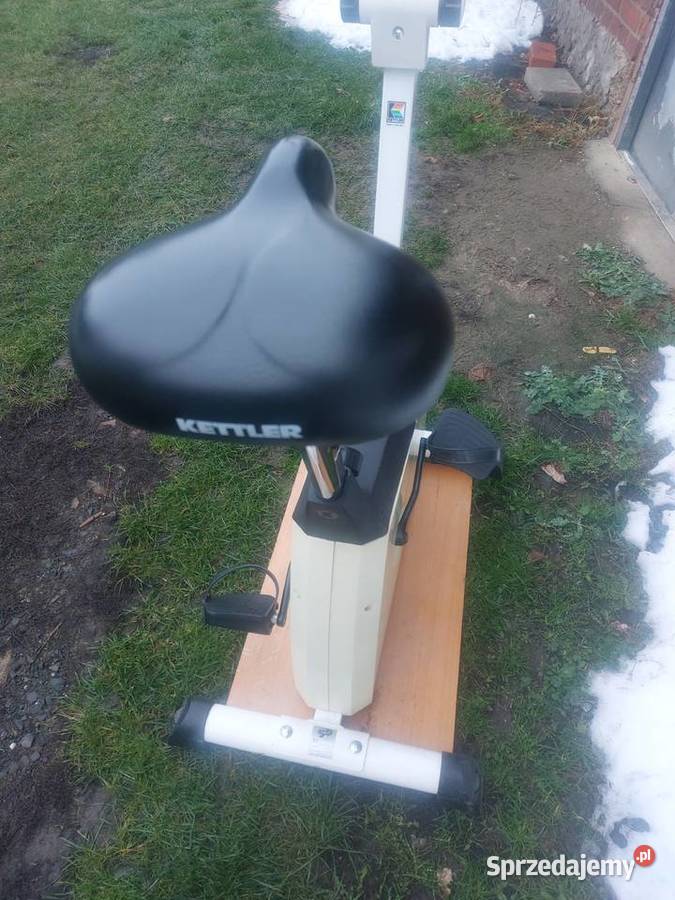 Rowerek Stacjonarny Kettler Carat dolnośląskie Zagrodno