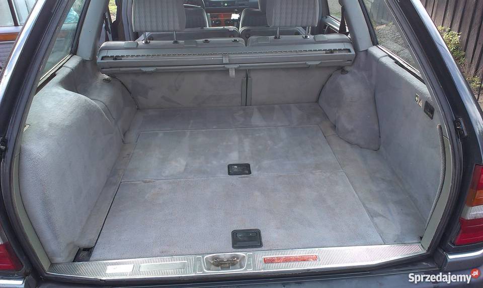 MERCEDES W124 30D Kombi wielkopolskie Stary Gołębin sprzedam