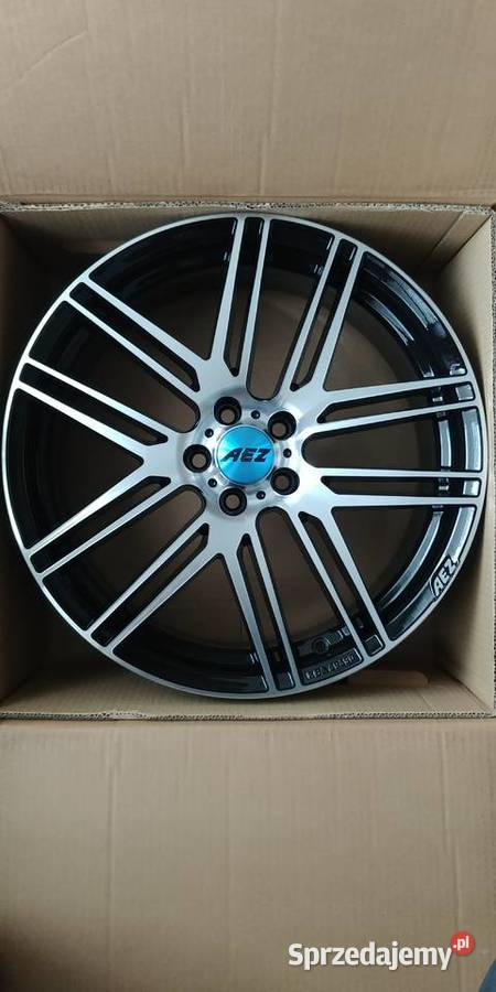 AEZ Cliff Dark 18 5x100 et35 Bielsko-Biała