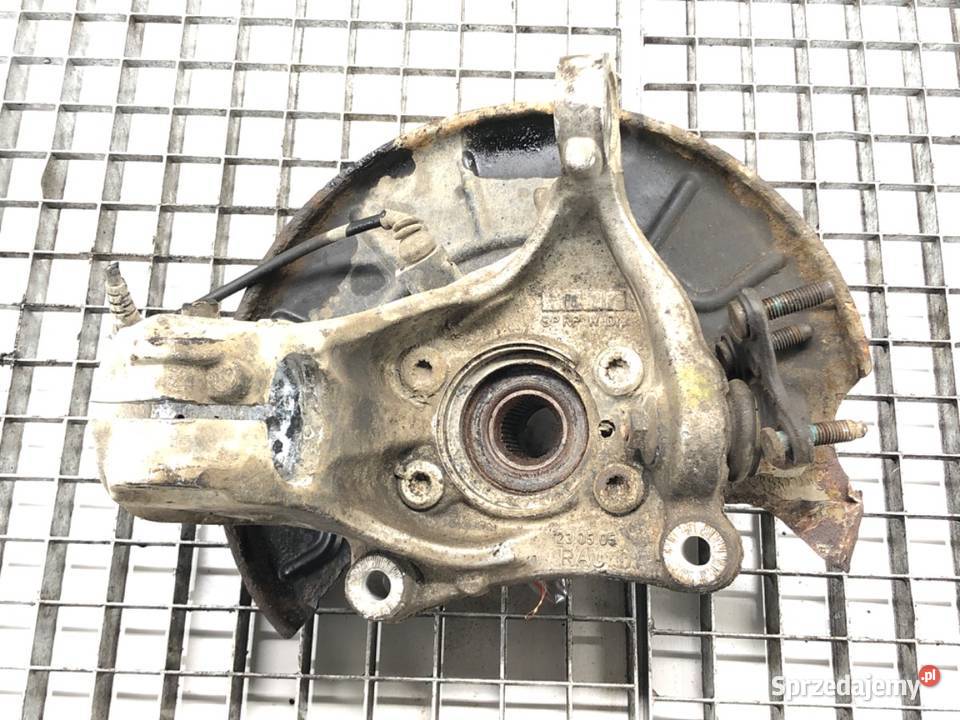 ZWROTNICA PRAWY PRZÓD VW PASSAT B6 19 105 0511