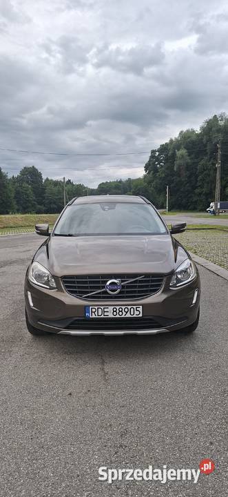 Volvo xc60 20 150 Dębica