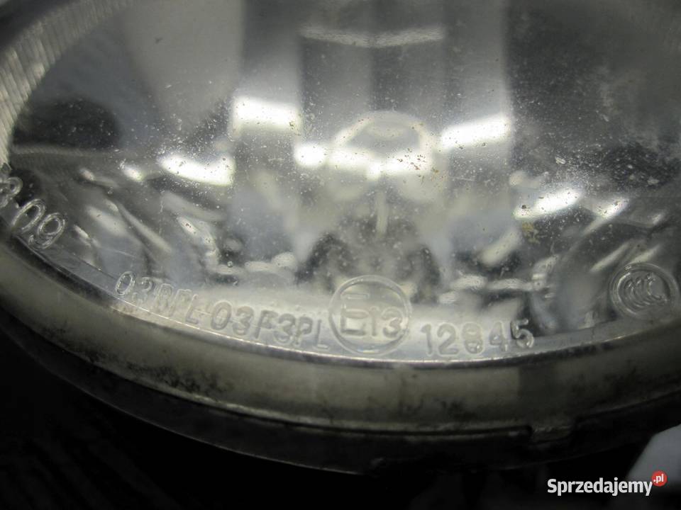 OPEL ANTARA LIFT 12r halogen lewy 948415 sprzedam