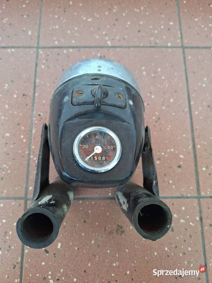 Jawa mustang sport typ 23p lampa przednia Strzyżów