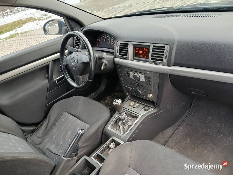 Opel Vectra C 19 DTL