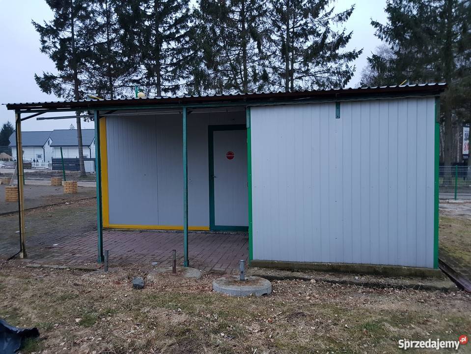 Sprzedam Pawilon Gastronomiczny Kołobrzeg