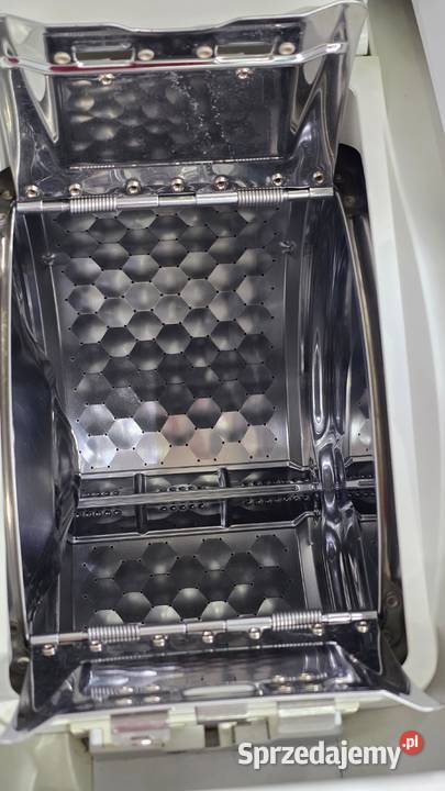 Pralka góry Miele W 647 F Najwyższy model LED wolnostojące Wrocław sprzedam