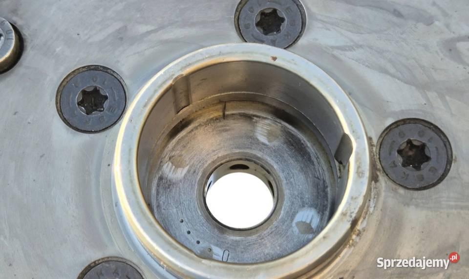 KOŁO ROZRZĄDU WARIATOR AUDI A6 C5 A4 B6 30 B ASN osobowe świętokrzyskie Działoszyce