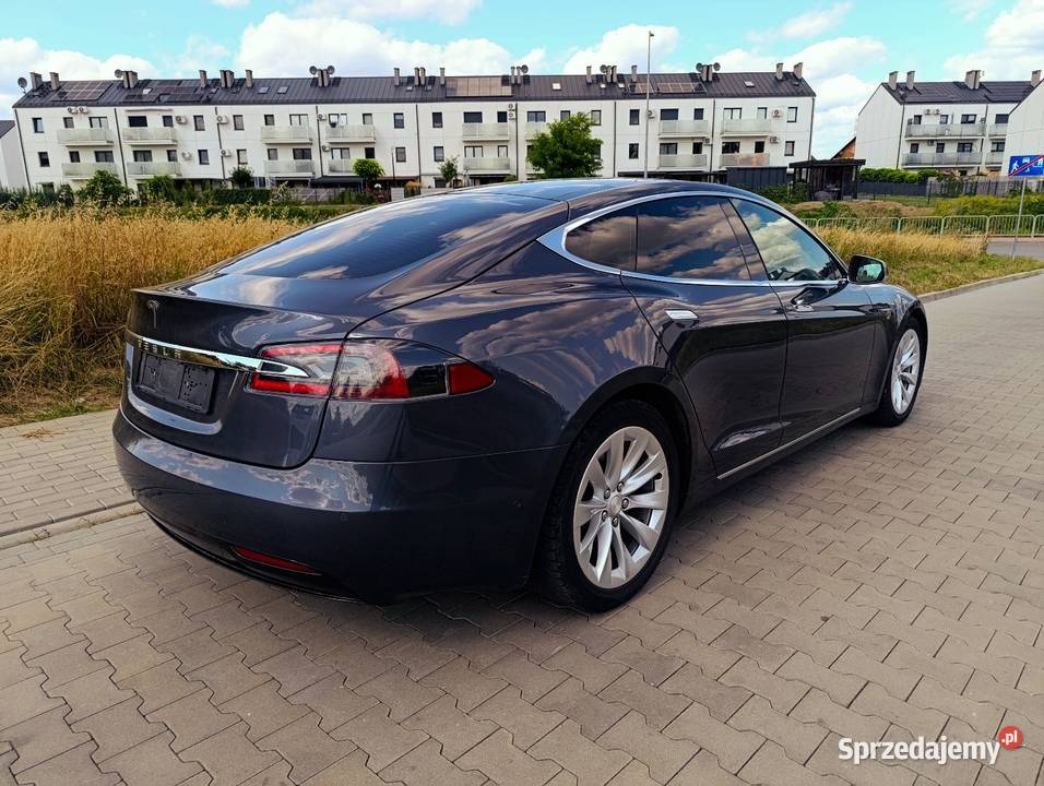 TESLA S DARMOWE ŁADOWANIE SC01 FEE SUPER CHARGER 0cm3 Mielec