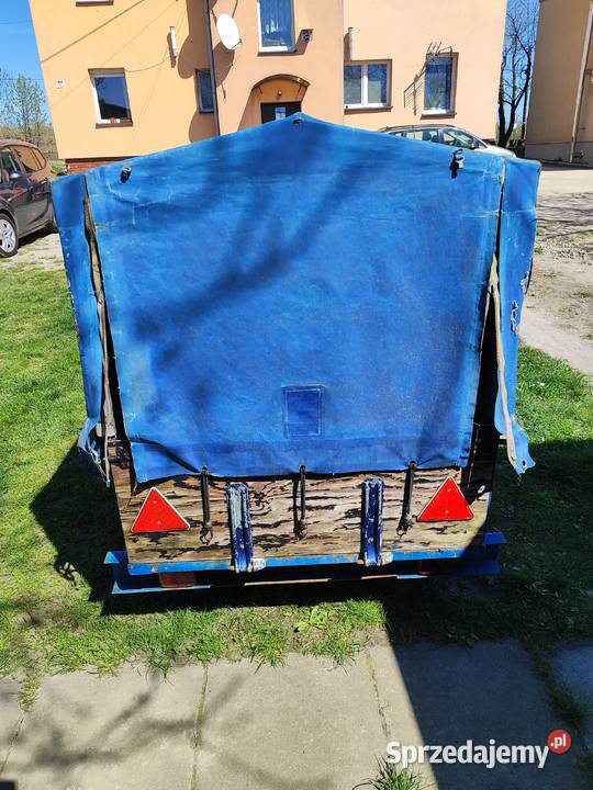 Przyczepka samochodowa Opole