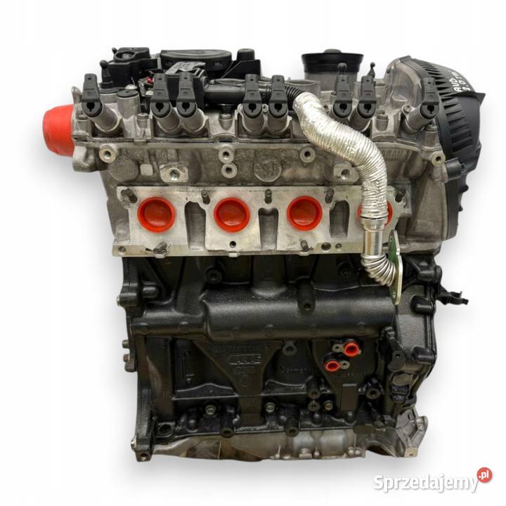 SILNIK CDN CDNB Audi A5 8T A6 C7 A4 B8 Q5 8R 20 lubelskie