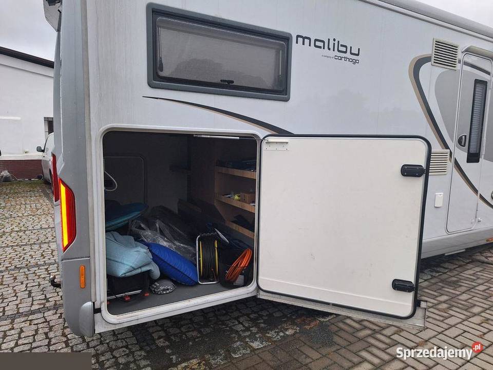 Fiat DUCATO KAMPER 23d 160 2020r