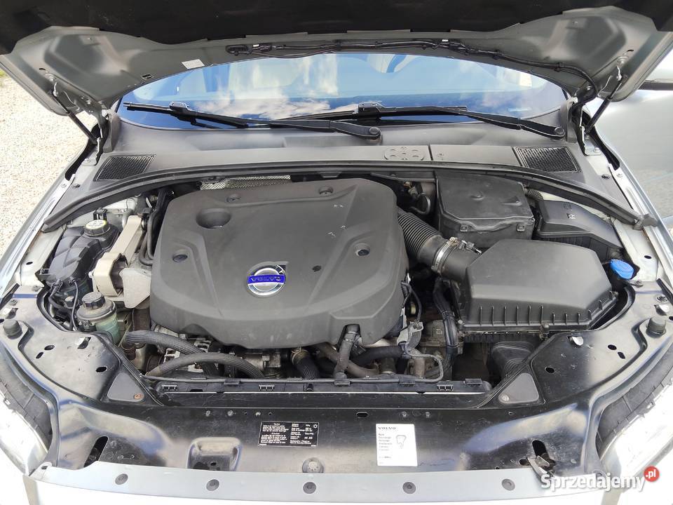 Volvo V70 D4 181 2014r Kielce