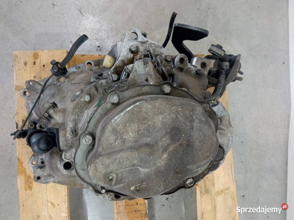 SKRZYNIA BIEGÓW 20DL29 18 16V Citroen C5 I świętokrzyskie