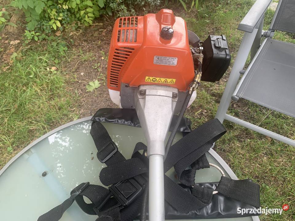 Kosa spalinowa HITACHI Stare Zakole sprzedam
