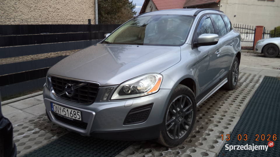 Volvo XC60 Kinetic 2cm3 XC 60 Kamieniec Ząbkowicki