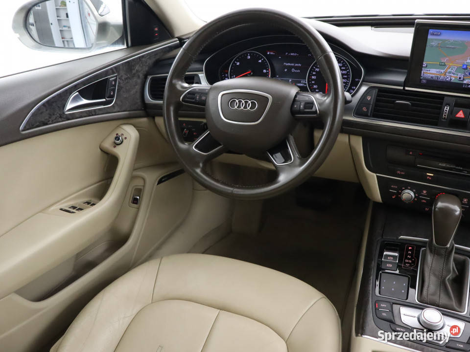 Audi A6 20 TDI