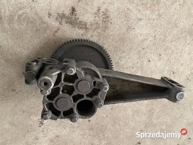 Pompa Olejowa Silnika Scania Seria 4 901073 DC12 Maszewo