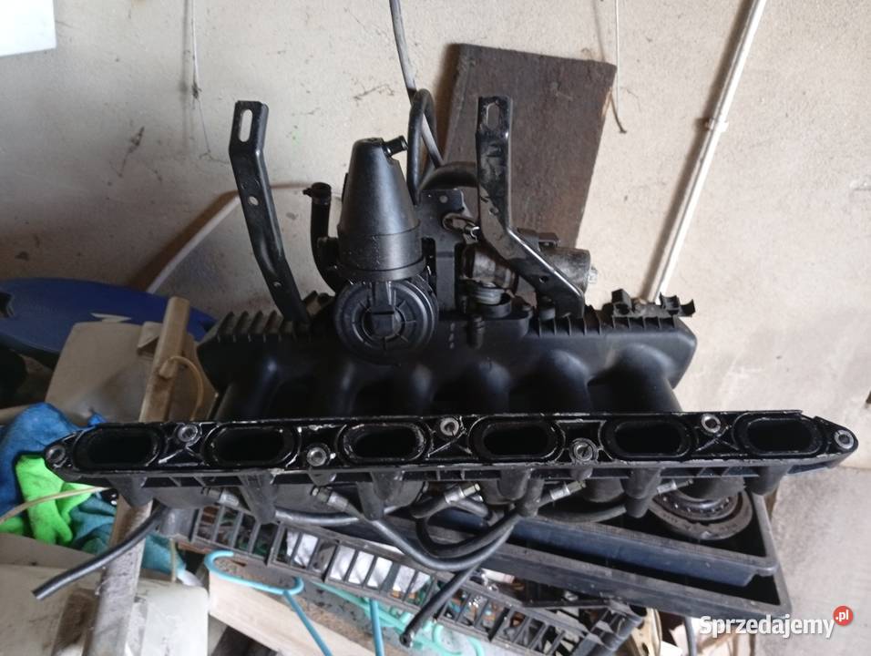 Kolektor ssący BMW E39 Gorzów Śląski