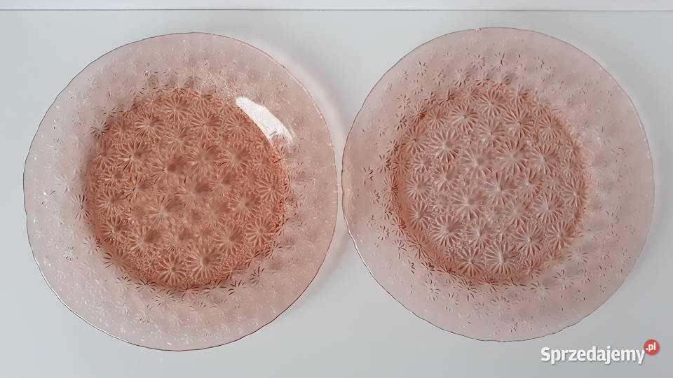 Talerz Stokrotki Primavera ok 23 Ząbkowice śląskie Dąbrowa Górnicza sprzedam