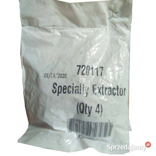 720117 Wyrzutnik nasion komplet 4