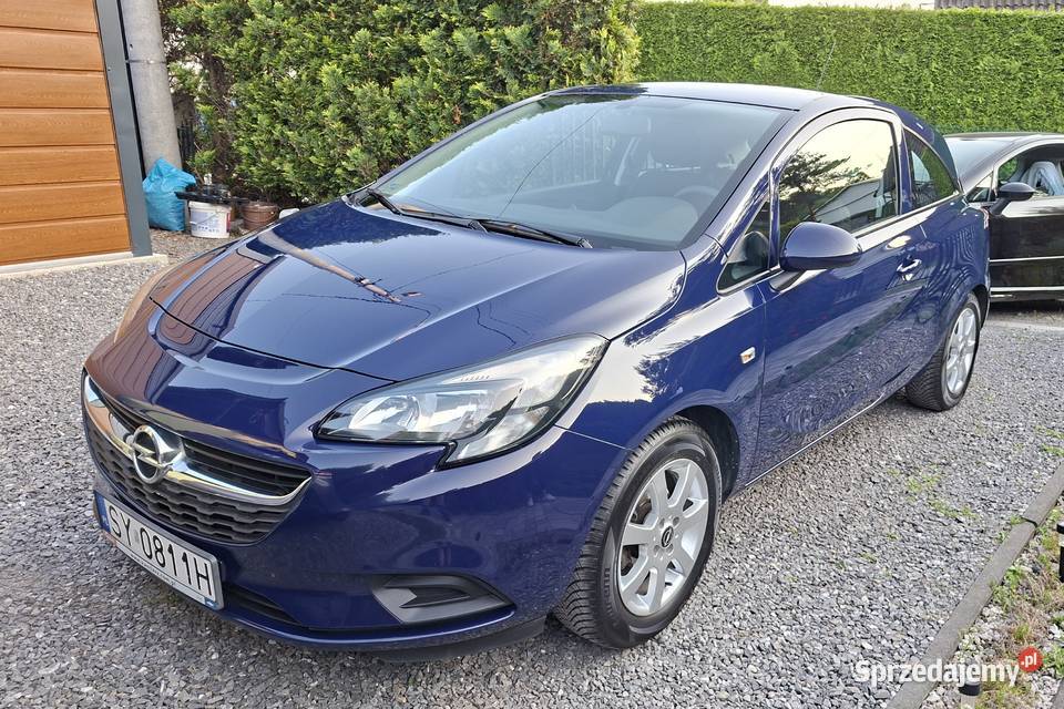 Opel Corsa E Samochody osobowe Ruda Śląska