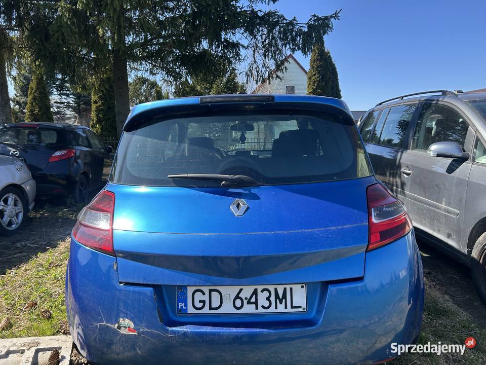 Renoult clio 300000km