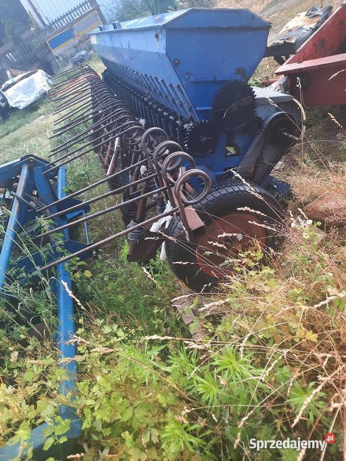 Siewnik Fiona 3m Święte Nowaki