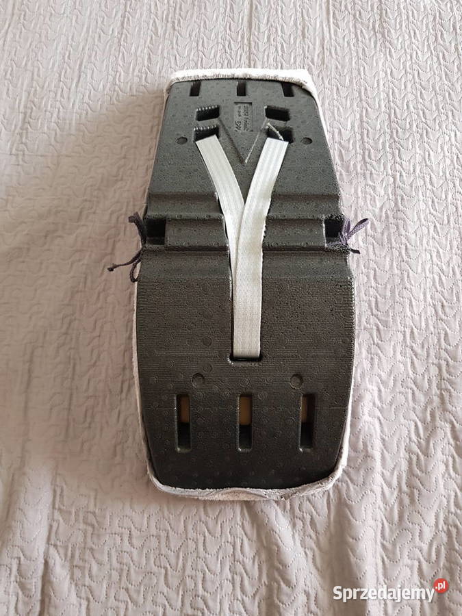 Fotelik wkładka marki WEBER do przyczepki Pozostałe Żołynia