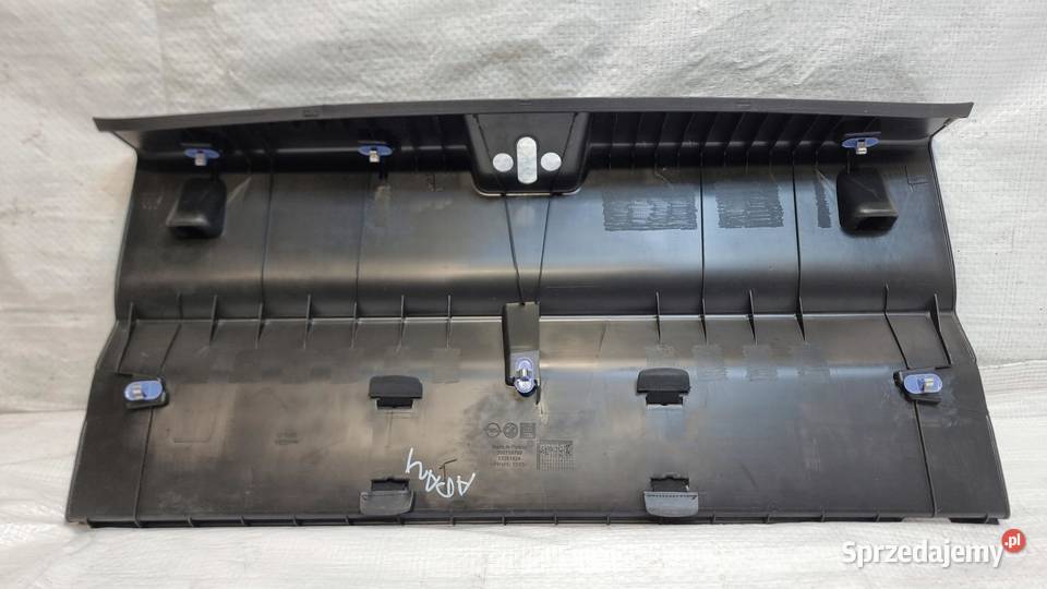 OPEL ADAM LISTWA OSŁONA PASA TYLNEGO 13351824