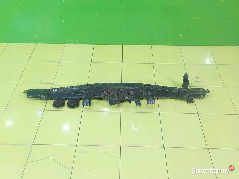 NISSAN JUKE I F15 16 B 12r 5D pas przedni sprzedam