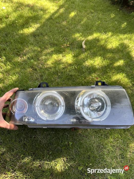 Lampy Sonar bmw e36 coup soczewka Piekary Śląskie