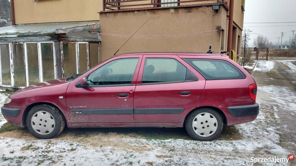 Sprzedam Samochód Citroen Xsara Kombi Małkinia Górna - Sprzedajemy.pl