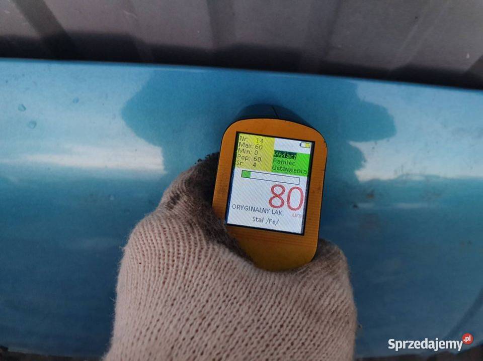 MASKA HYUNDAI GETZ osobowe