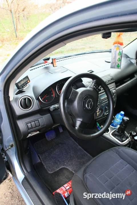 Mazda 2 automat 1400cm3 pomorskie Rumia sprzedam