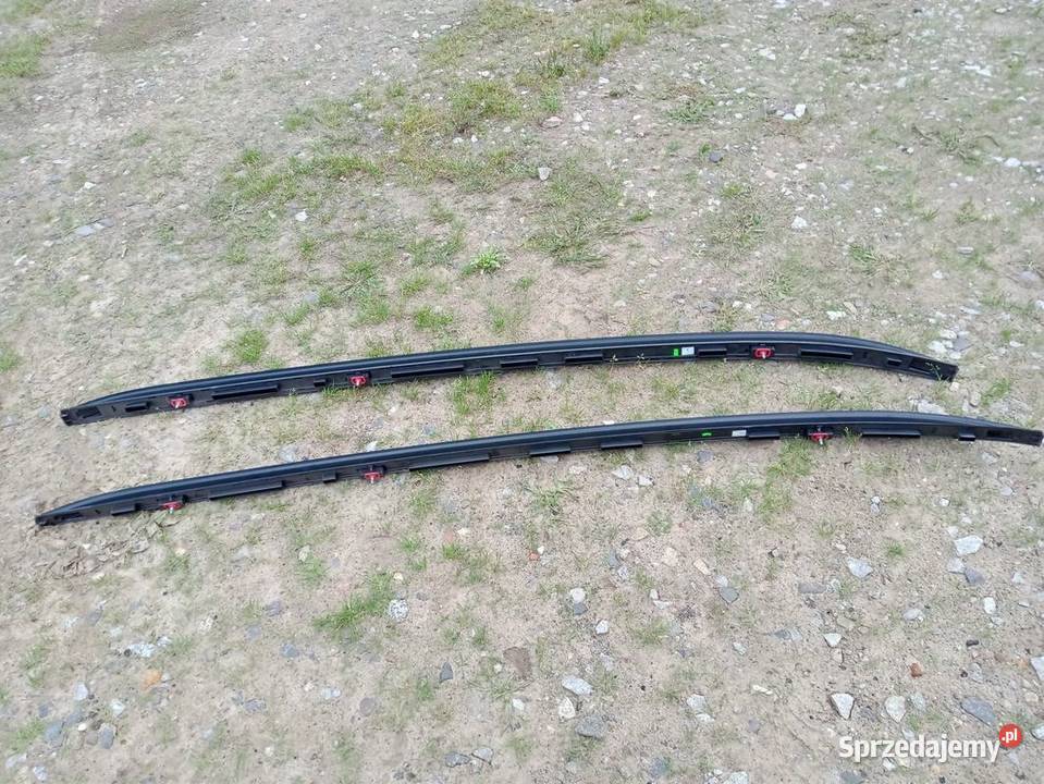 RELINGI DACHOWE HYUNDAI TUCSON IV 87280N7000 osobowe Rakoniewice