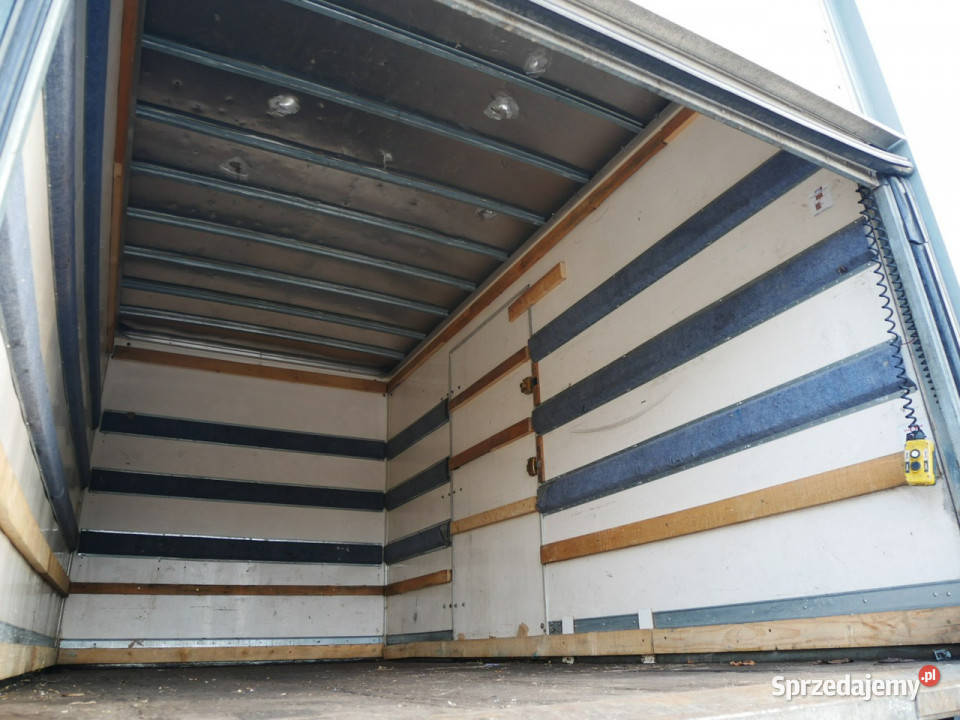 Iveco 35C 35C11 23HPI 106 Eu5 Kontener Bliźniak immobilizer Samochody dostawcze sprzedam