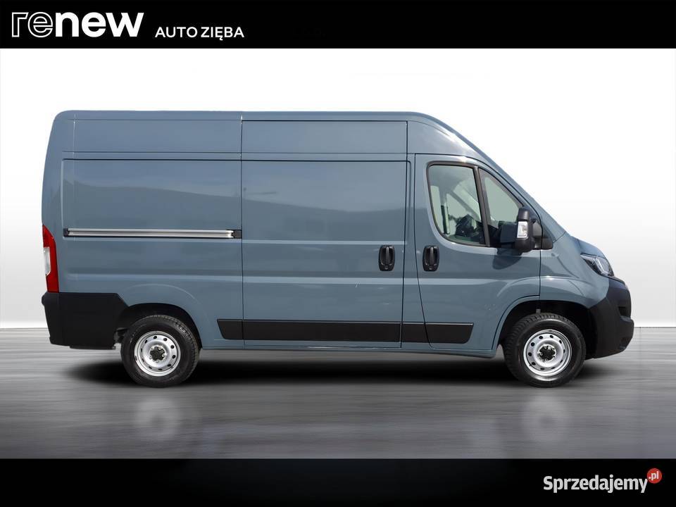 Ducato 30 MJ L2H2 140 Kamera cofania Salon Rok produkcji 2022