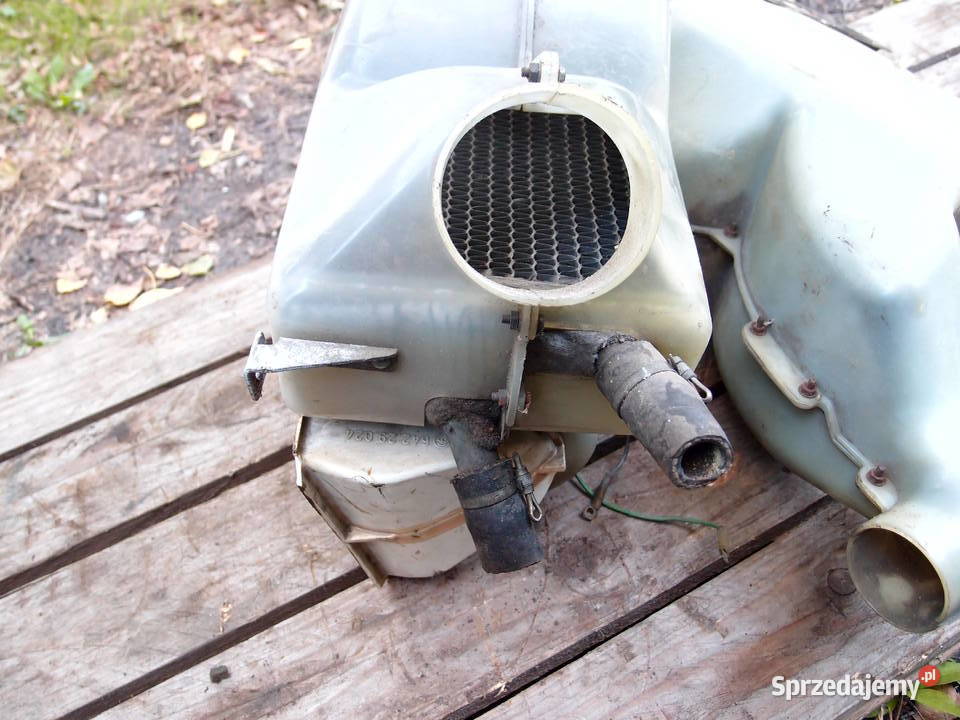 Nagrzewnica wodna dmuchawa Star 64229020 Łódź