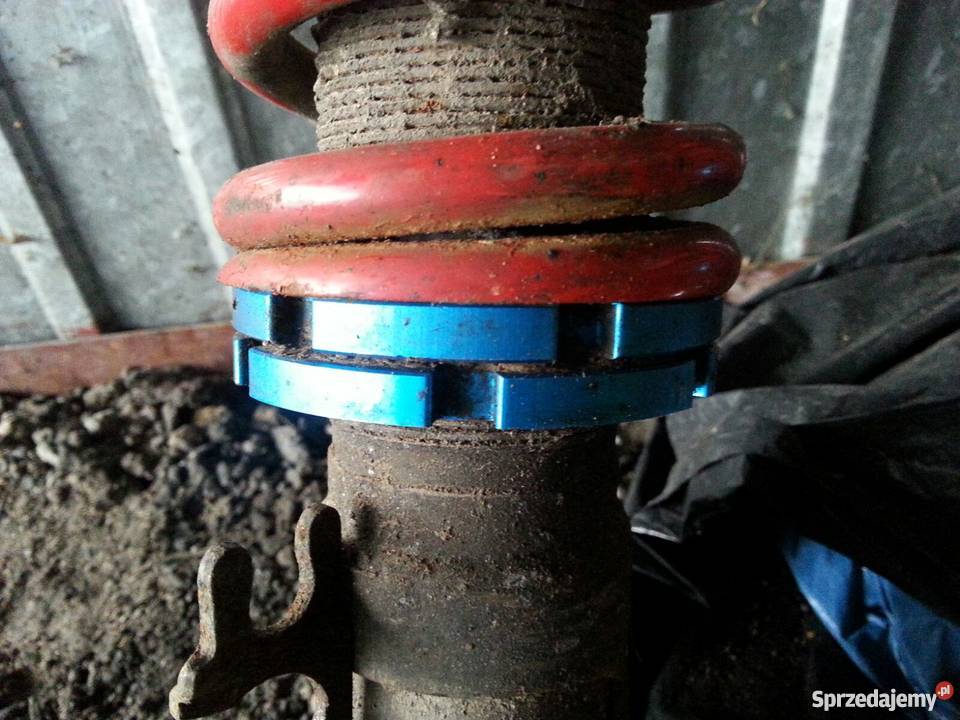 zawieszenie gwintowane golf 23 i pochodne