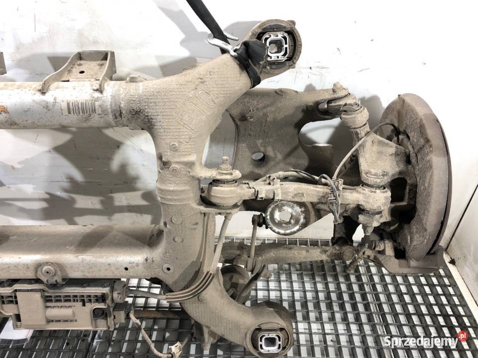 BELKA TYŁ MECHANIZM HAMULCA BMW F07 Hatchback osobowe