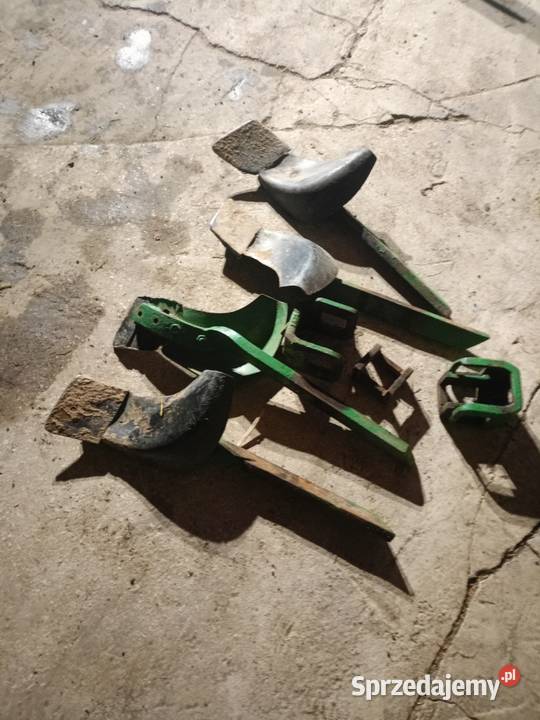 Przedpłużki Krone Do maszyn uprawowych świętokrzyskie Huta Nowa