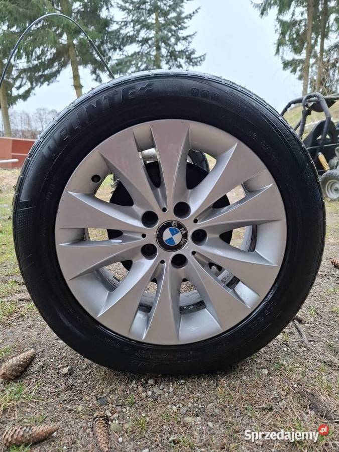 Alufelgi Koła 17 BMW BBS Olsztyn