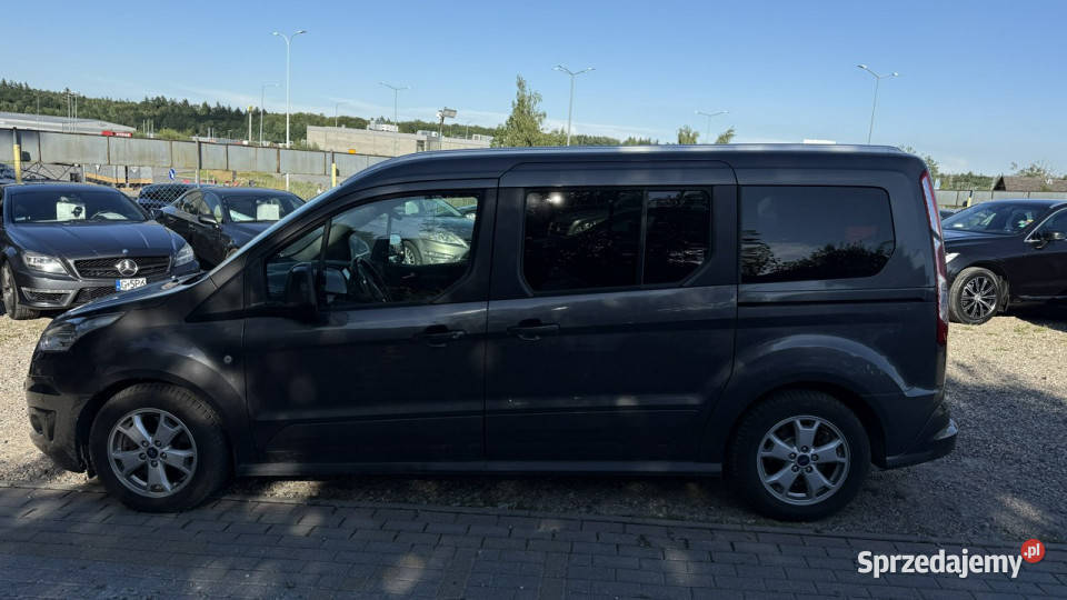 Ford Tourneo Connect Grand Connect 15 tdci 130 7 Gdańsk